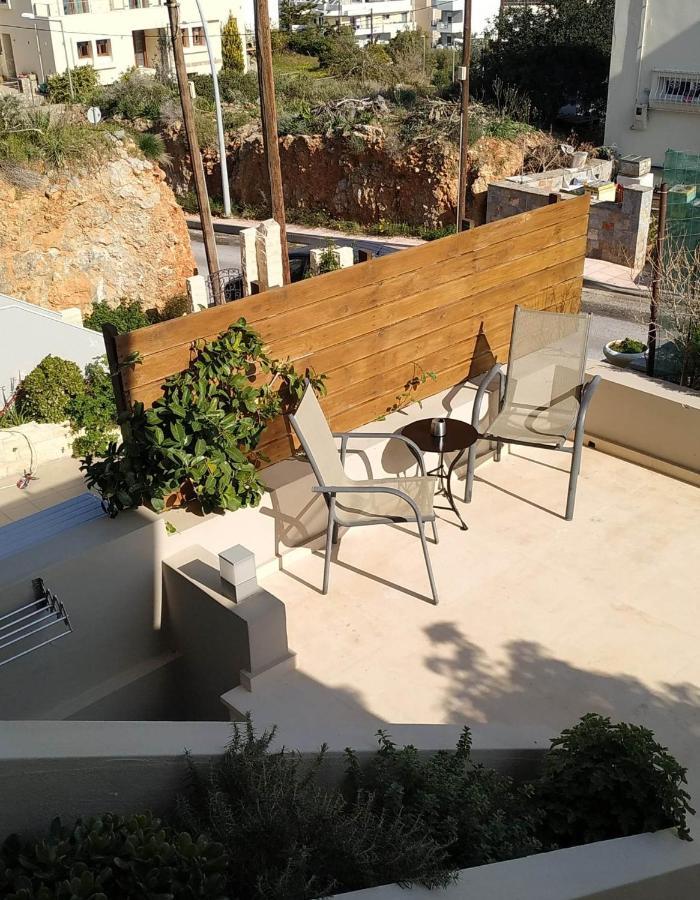 Cretan Home From Home Агиос-Николаос Экстерьер фото