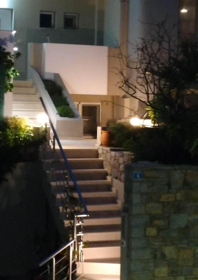 Cretan Home From Home Агиос-Николаос Экстерьер фото